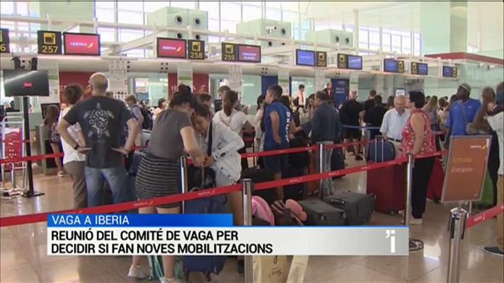 L'Informatiu - L'Informatiu en 3' - 29/07/2019