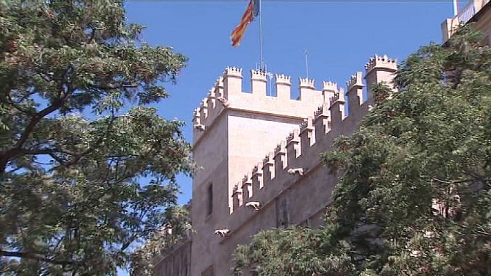 L'informatiu - Comunitat Valenciana - La Comunidad Valenciana en 2' - 29/07/19