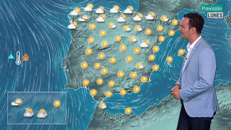 El tiempo en la Comunidad Valenciana - 29/07/19 - ver ahora