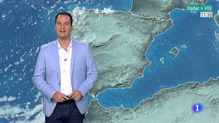 Noticias de Extremadura - El Tiempo en Extremadura - 29/07/19