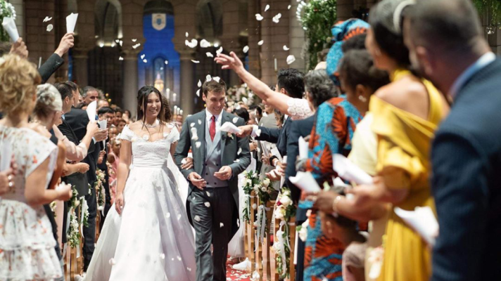 D Corazón - El sí quiero de Louis Ducret y Marie Chevallier