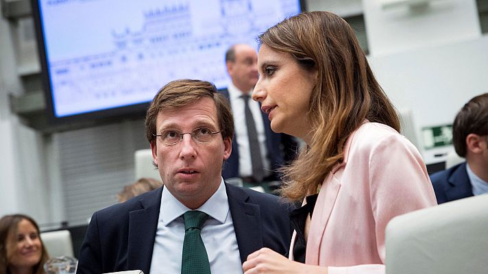 Informativo de Madrid - Informativo de Madrid - 29/07/19