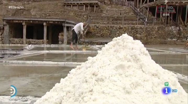 España Directo - Salinas de Añana