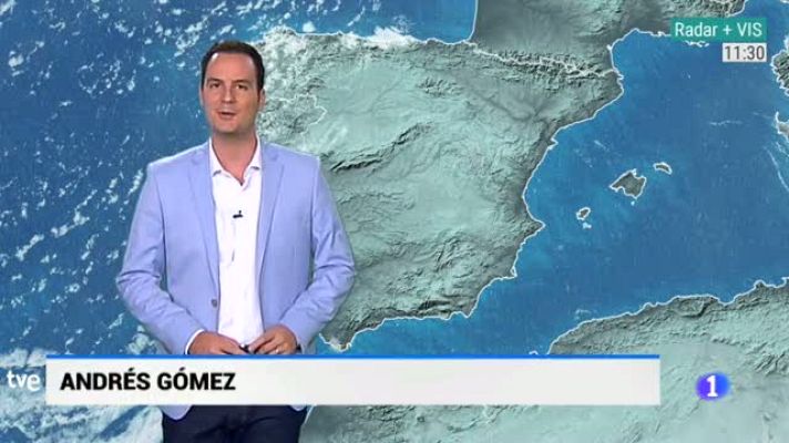 Noticias Andalucía - El tiempo en Andalucía - 29/7/2019