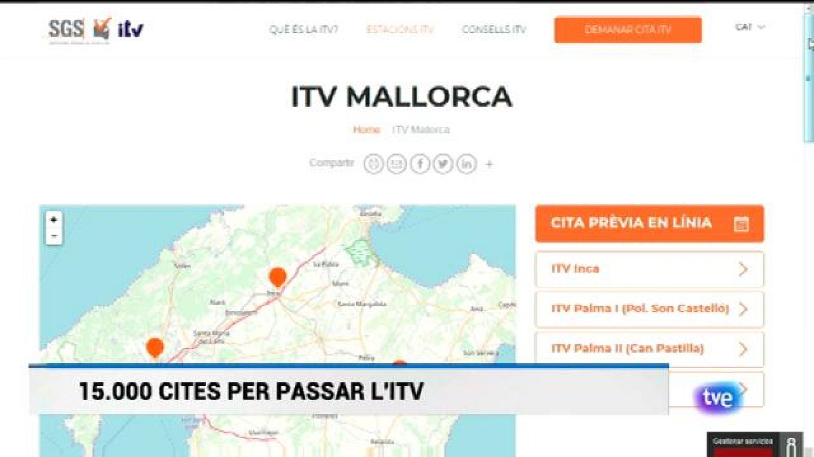 Informatiu Balear - 29/07/19