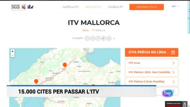 Informatiu Balear - 29/07/19