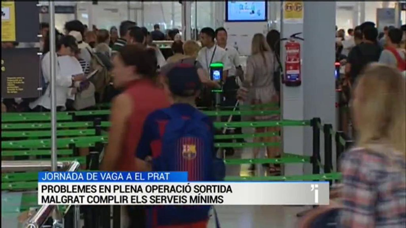 L'informatiu Cap de Setmana - 27/07/2019