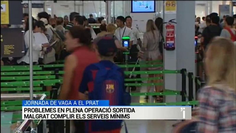 L'informatiu Cap de Setmana - 27/07/2019