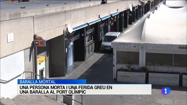 L'Informatiu - L'Informatiu Cap de Setmana - 28/07/2019