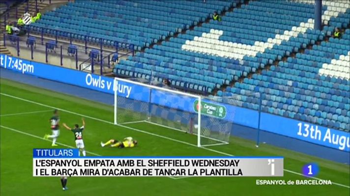 L'Informatiu - L'Informatiu 2 - 29/07/2019