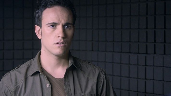 Servir y proteger - Toni se mete en lios por un nuevo caso en Distrito Sur