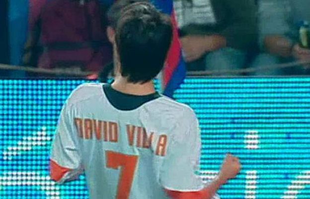  - Villa, a la espera de Eto'o