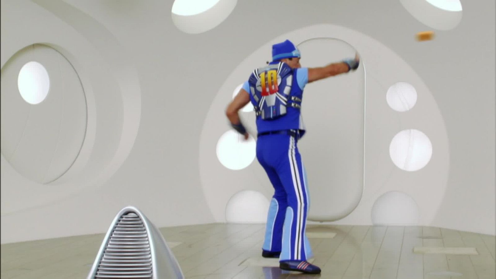 El día del amigo invisible - Lazy Town | Ver