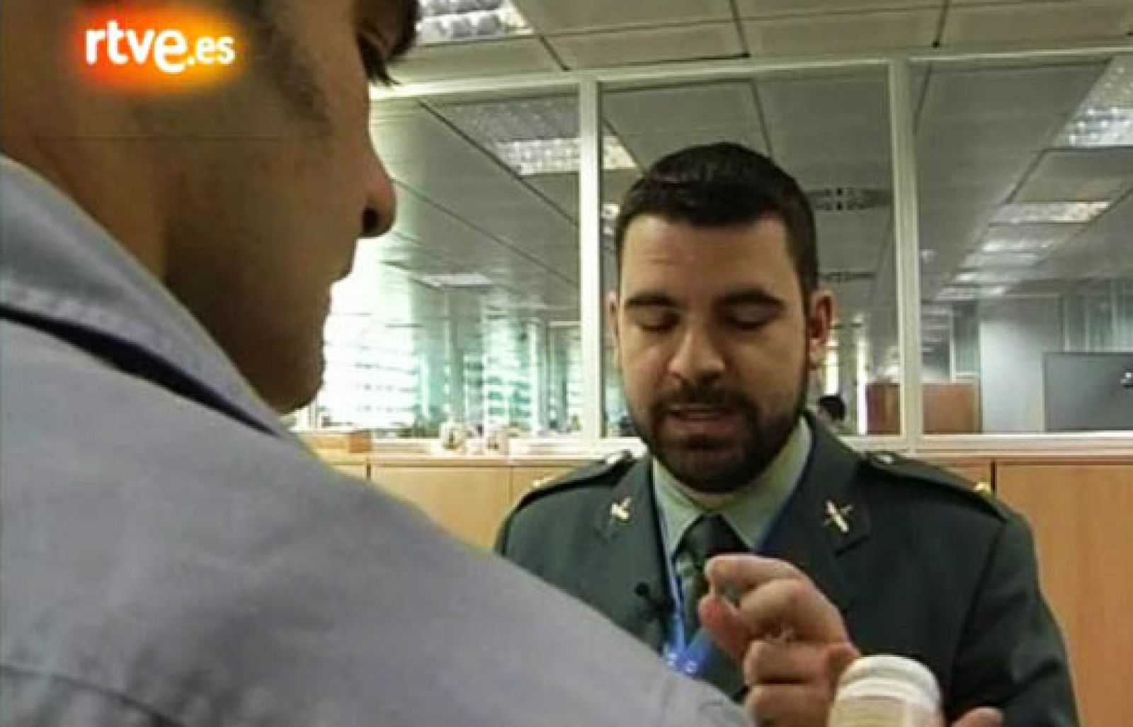 UCO - Sección de Investigacion de delitos de la UCO - Unidad Central Operativa | Ver