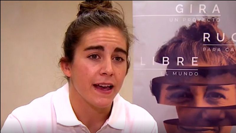 Patricia García, la cara más solidaria del rugby | Ver