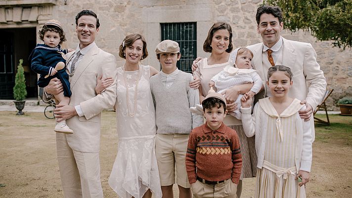 La sonata del silencio - Julia