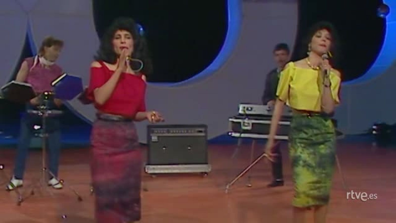 Azúcar Moreno: 'no quiero que me quieras'