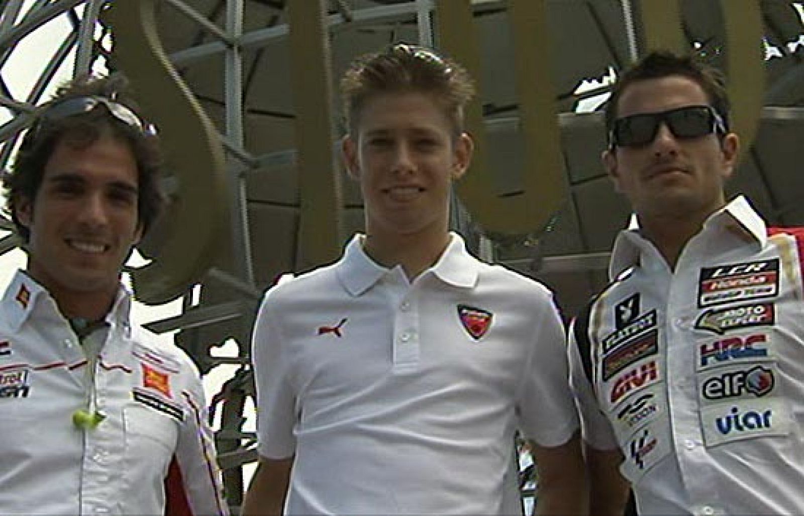 Unos pilotos de cine | Ver