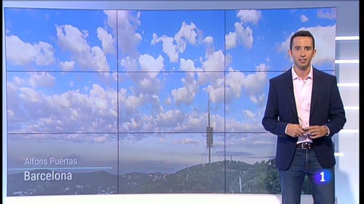 L'Informatiu - El temps - 30/07/2019