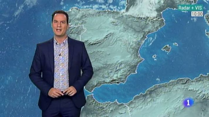 Noticias de Extremadura - El Tiempo en Extremadura - 30/07/19