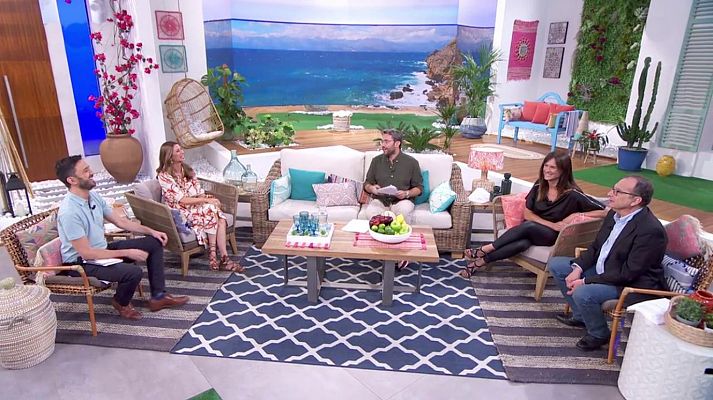 A partir de hoy - A partir de hoy - 30/07/19