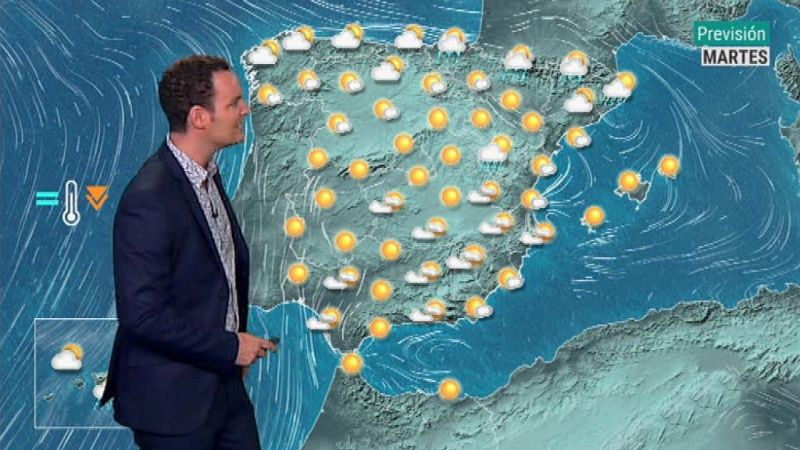 El tiempo en la Comunidad Valenciana - 30/07/19 - ver ahora