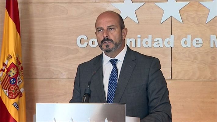 Informativo de Madrid - Informativo de Madrid - 30/07/19