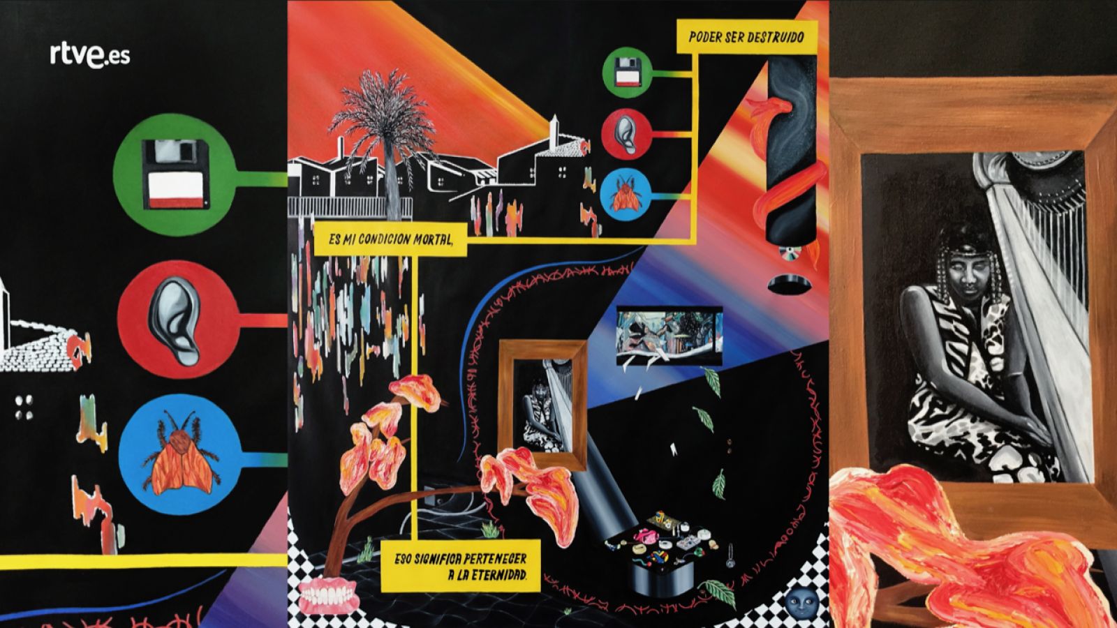 Desatados - 93 Ariadna Chez - 02/08/19 - ver ahora