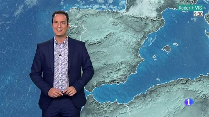 Noticias Andalucía - El tiempo en Andalucía - 30/7/2019