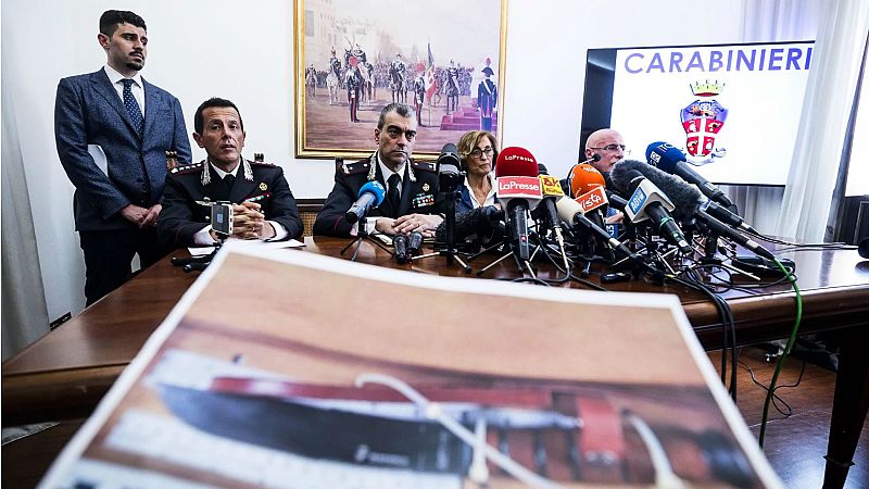 El asesinato de un carabinero a manos de dos turistas crea conmoción en Italia