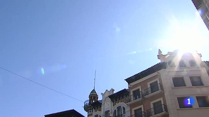 Noticias Aragón - El tiempo en Aragón - 30/07/2019