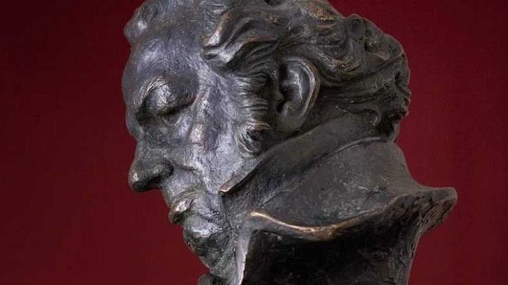 Telediario 1 - Los Goya 2020 se entregarán en Málaga