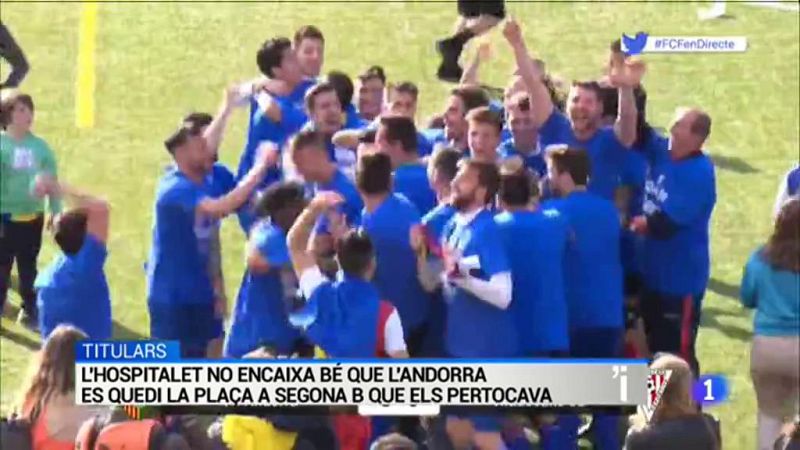 L'Informatiu 2 - 30/07/2019 | Veure