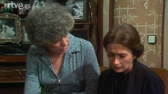 Vídua, però no gaire - Comiat a un mort