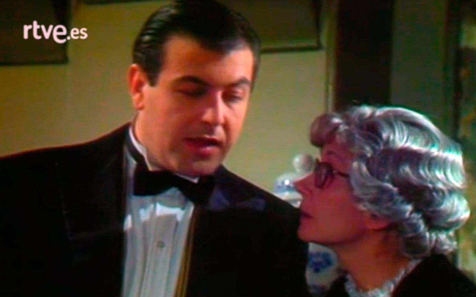 Arxiu TVE Catalunya - Vídua però no gaire - Anna passa a l'acció