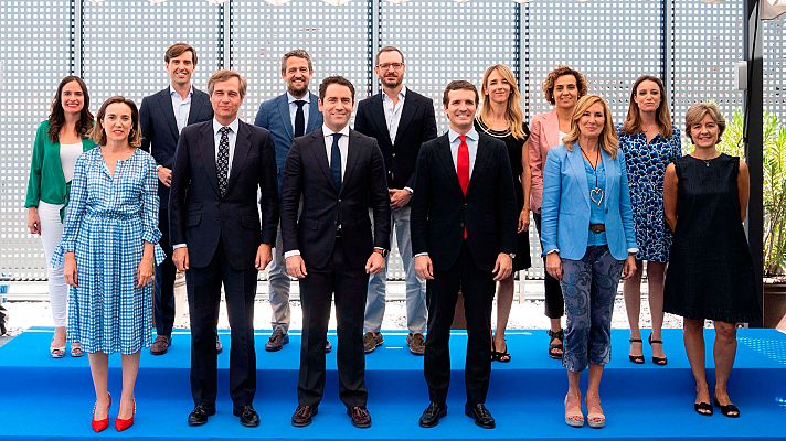 Telediario 1 - Telediario 2 en 4' - 30/07/19