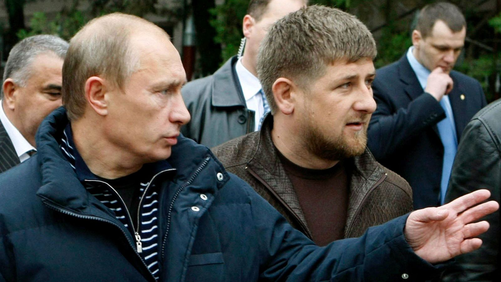 La ley del silencio impera en la república rusa de Chechenia diez años después de la última guerra