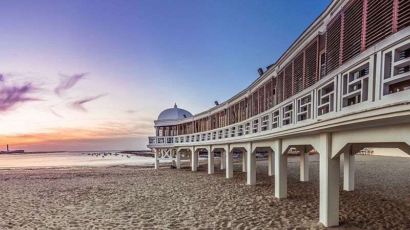 Descenso térmico en el área mediterránea y el extremo sur peninsular - Ver ahora