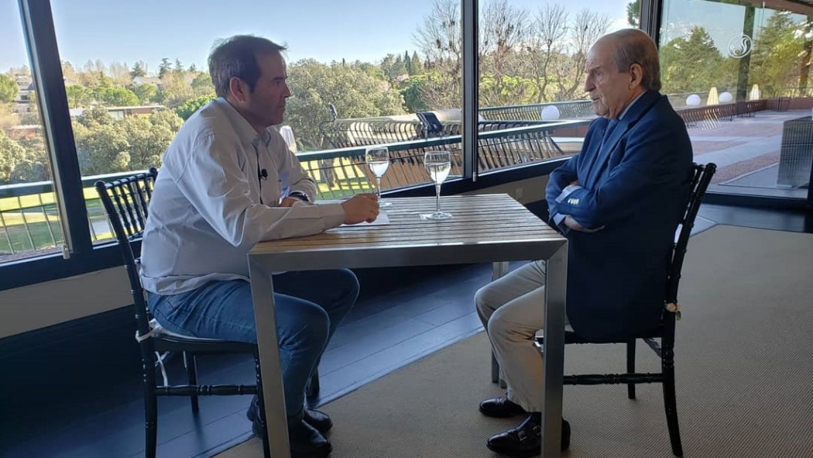 Conexión vintage - La vuelta de Supergarcía (I) - Conexión vintage | Ver