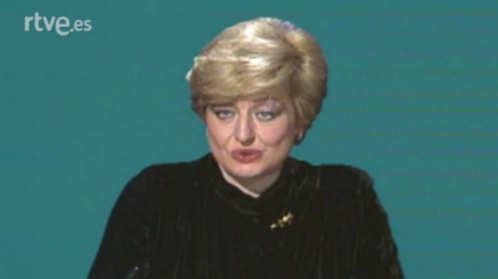 Deportes en el Archivo de RTVE - Deportivo Matinal con Mari Carmen Izquierdo - 22/11/1981