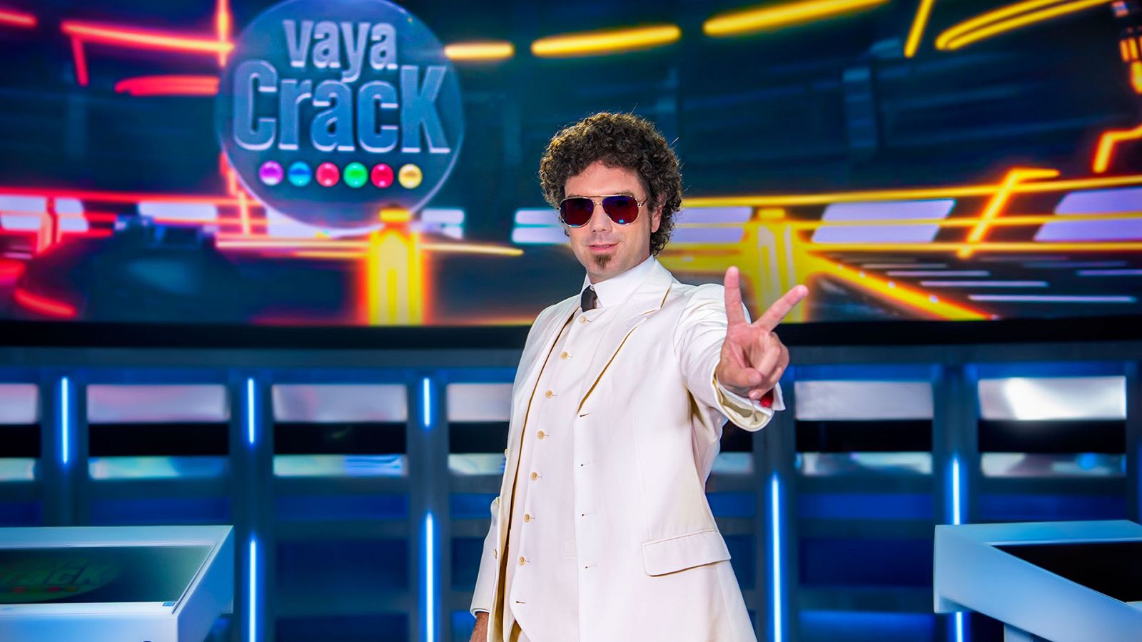 Vaya Crack - Pablo Ibañez nos soprenderá con sus experimentos