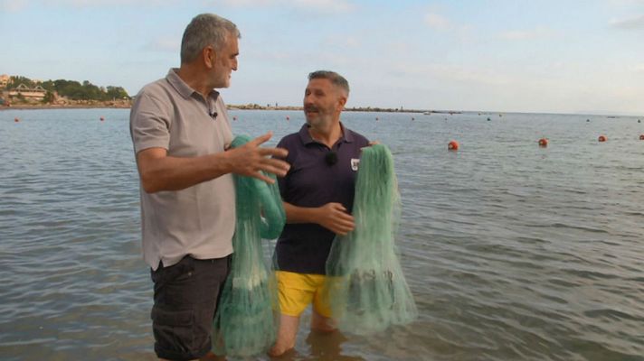 Aquí la Tierra - Iturriaga echa la red