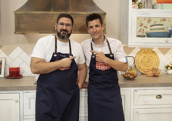 Hacer de comer - Jon, uno de nuestros espectadores, visita "Hacer de comer"