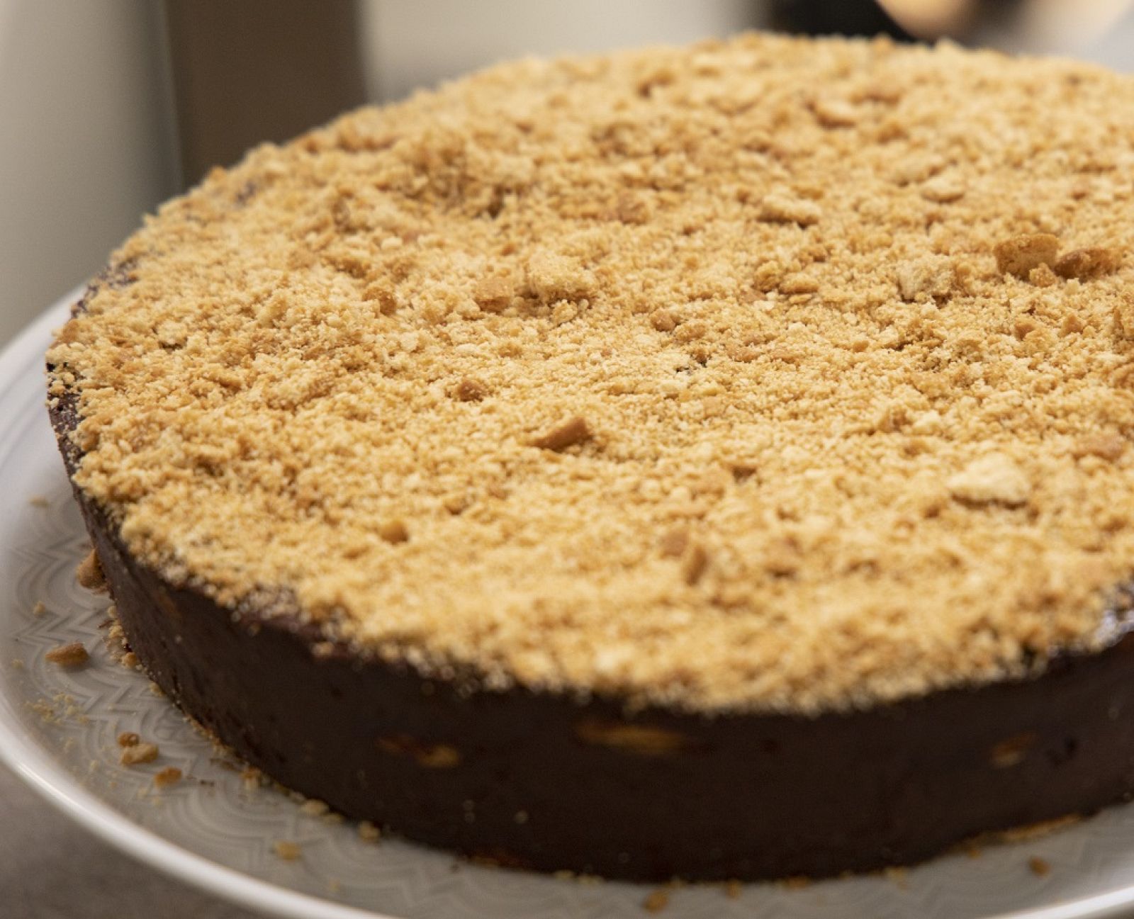 "Tarta de cumpleaños" de Dani García | Ver