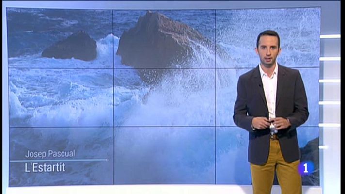 L'Informatiu - El temps - 31/07/2019