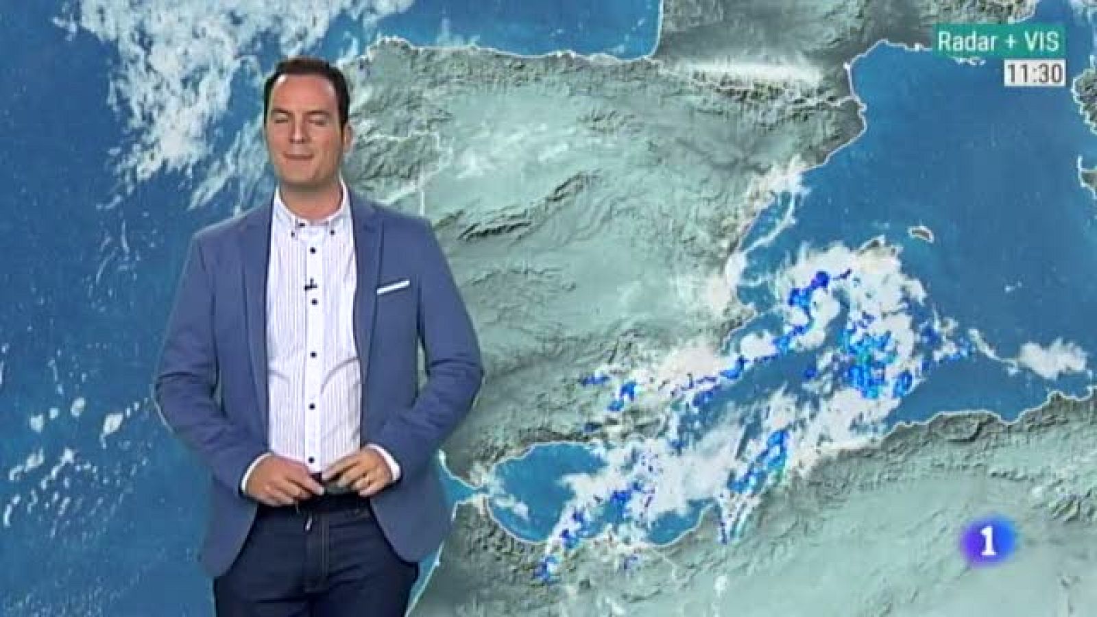 El Tiempo en Extremadura - 31/07/19 | Ver