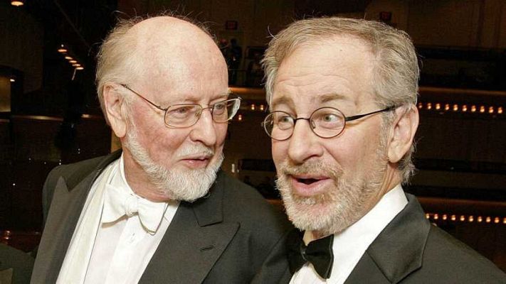 Telediario 1 - John Williams adapta sus obras al violín de Mutter