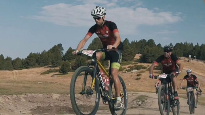 Evasión - T7 - MTB Gran Fondo Andorra