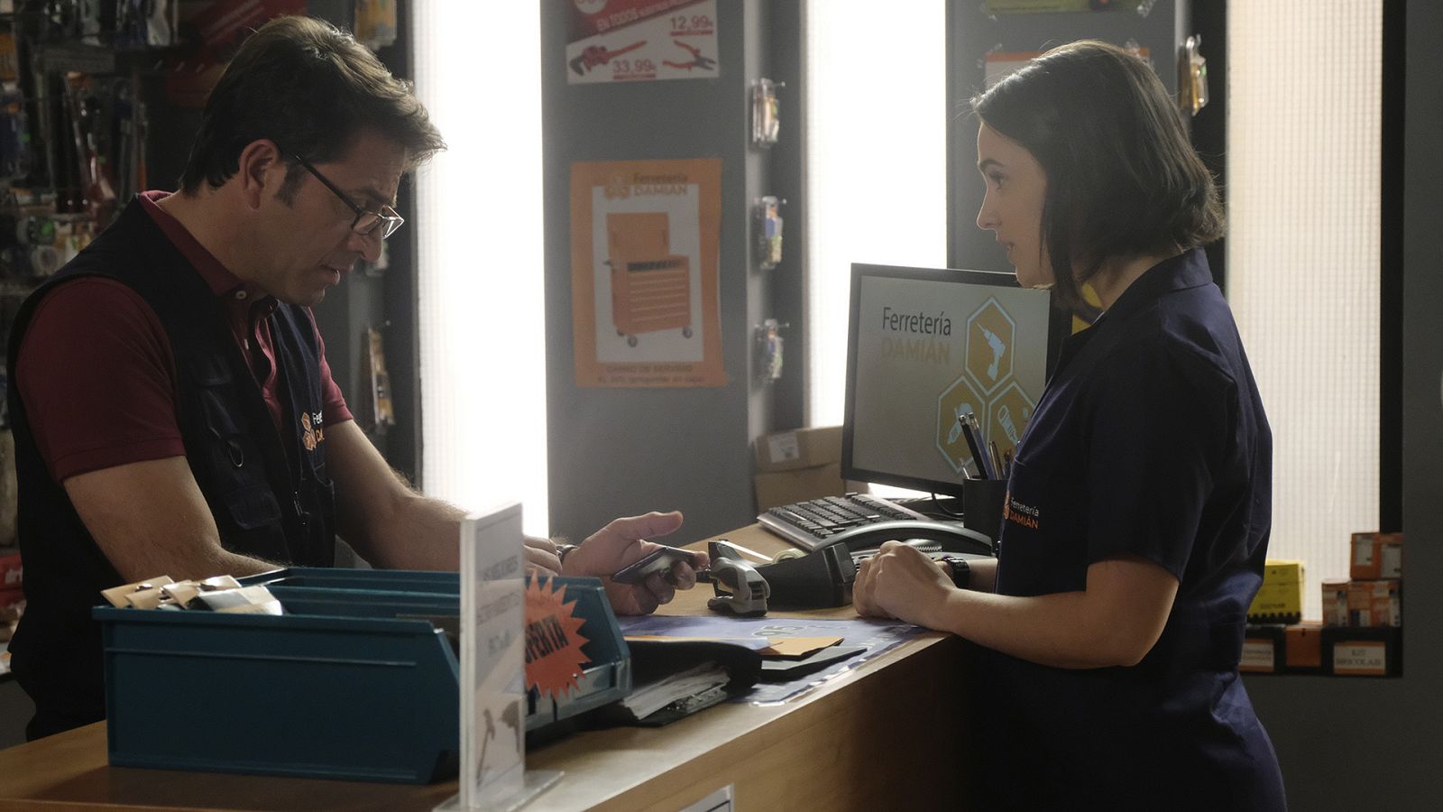 Servir y proteger - Episodio 564 - Ver ahora