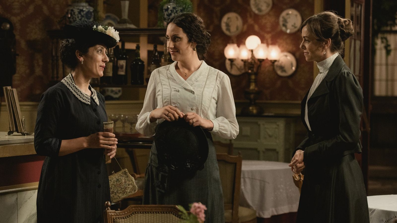 Acacias 38 - Capítulo 1066 - Ver ahora